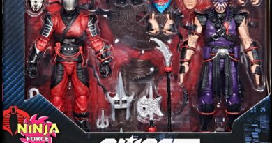 160 Cobra Ninjas Slice & Dice Banner