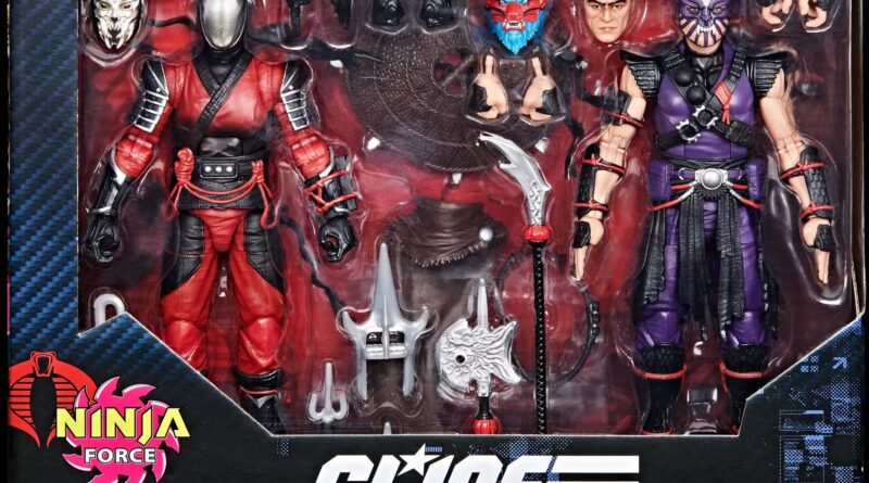 160 Cobra Ninjas Slice & Dice Banner